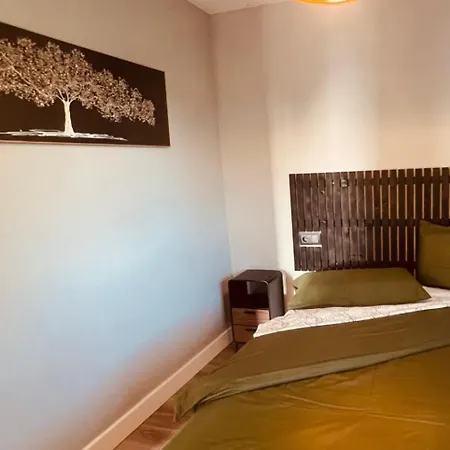 Hébergement de vacances A Constanza Portecelo