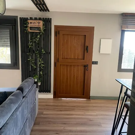 Hébergement de vacances A Constanza Portecelo Rosal