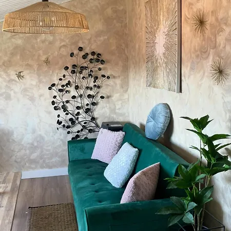 Ferienhaus A Constanza Portecelo *