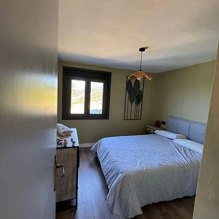 Hébergement de vacances A Constanza Portecelo Rosal