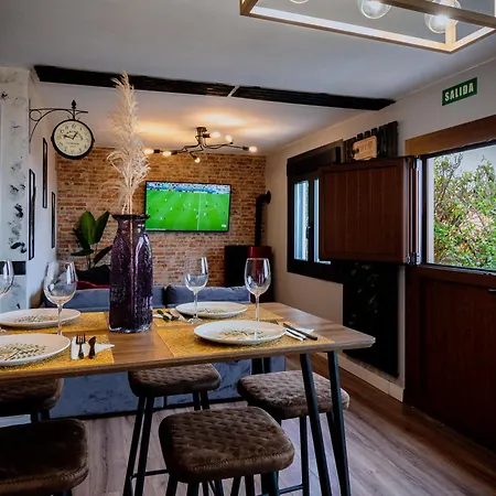 Hébergement de vacances A Constanza Portecelo Rosal