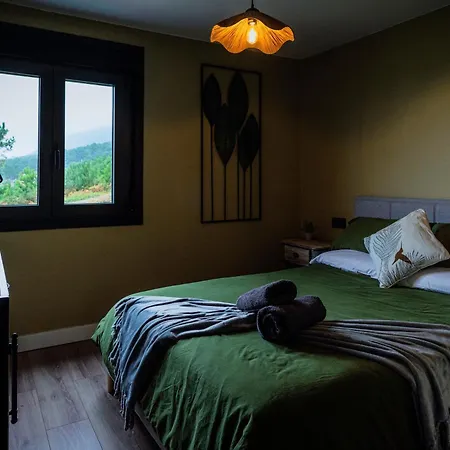 Hébergement de vacances A Constanza Portecelo *