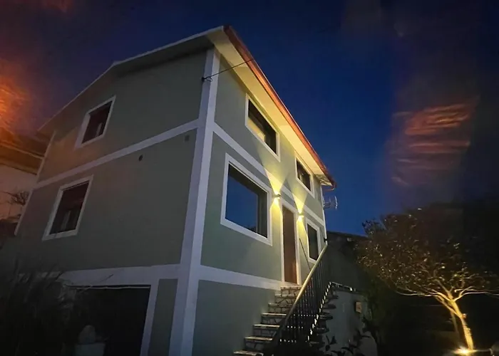 Сasa de vacaciones A Constanza Portecelo *