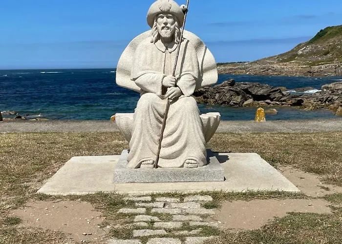 Сasa de vacaciones A Constanza Portecelo *