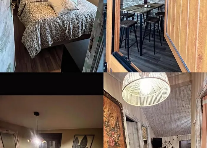 Σπίτι διακοπών A Constanza Portecelo *