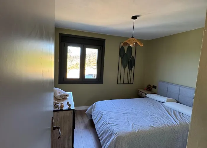 Сasa de vacaciones A Constanza Portecelo Rosal